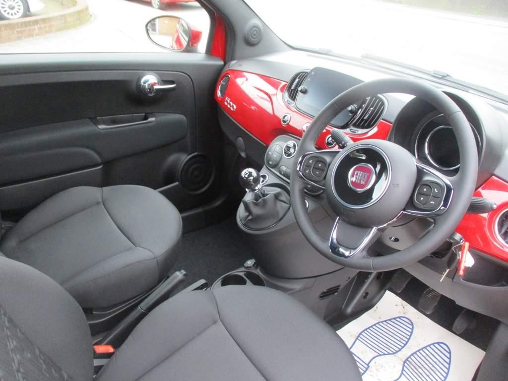 Fiat 500c Image 11