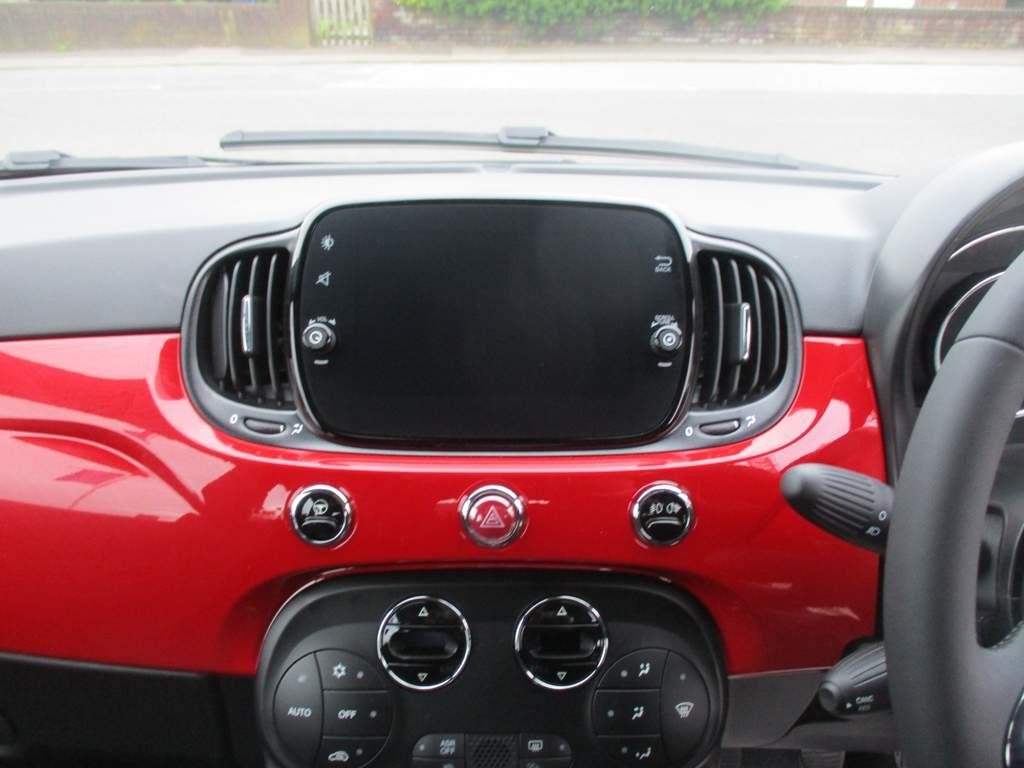 Fiat 500c Image 13