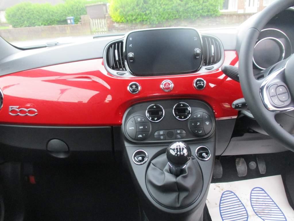 Fiat 500c Image 14