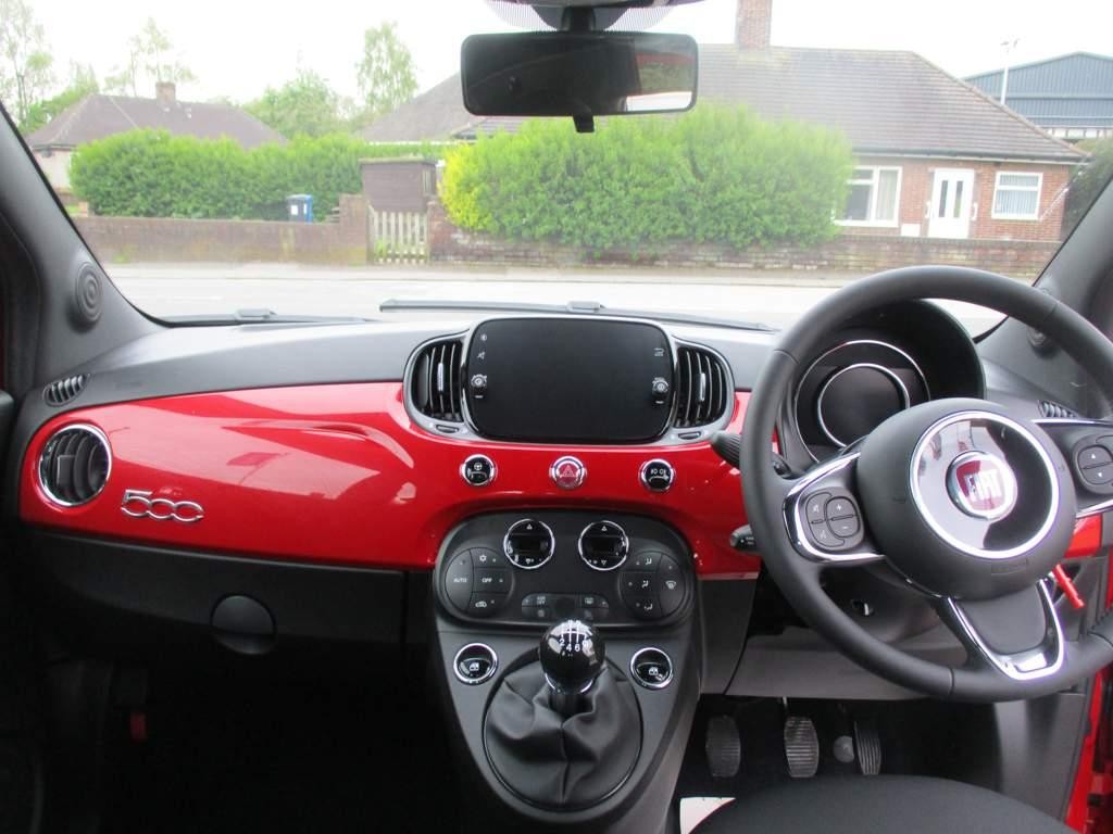 Fiat 500c Image 16