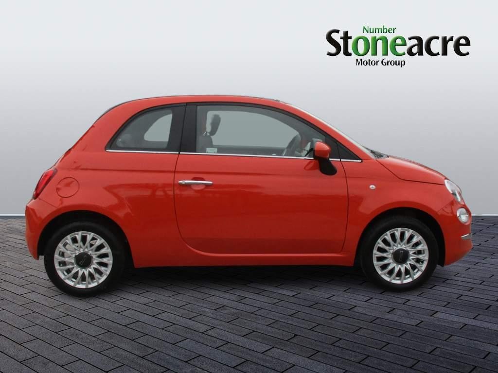 Fiat 500c Hybrid Image 2