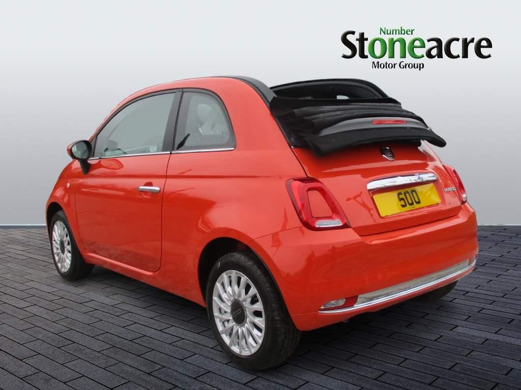 Fiat 500c Hybrid Image 5