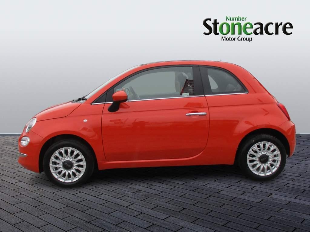 Fiat 500c Hybrid Image 6