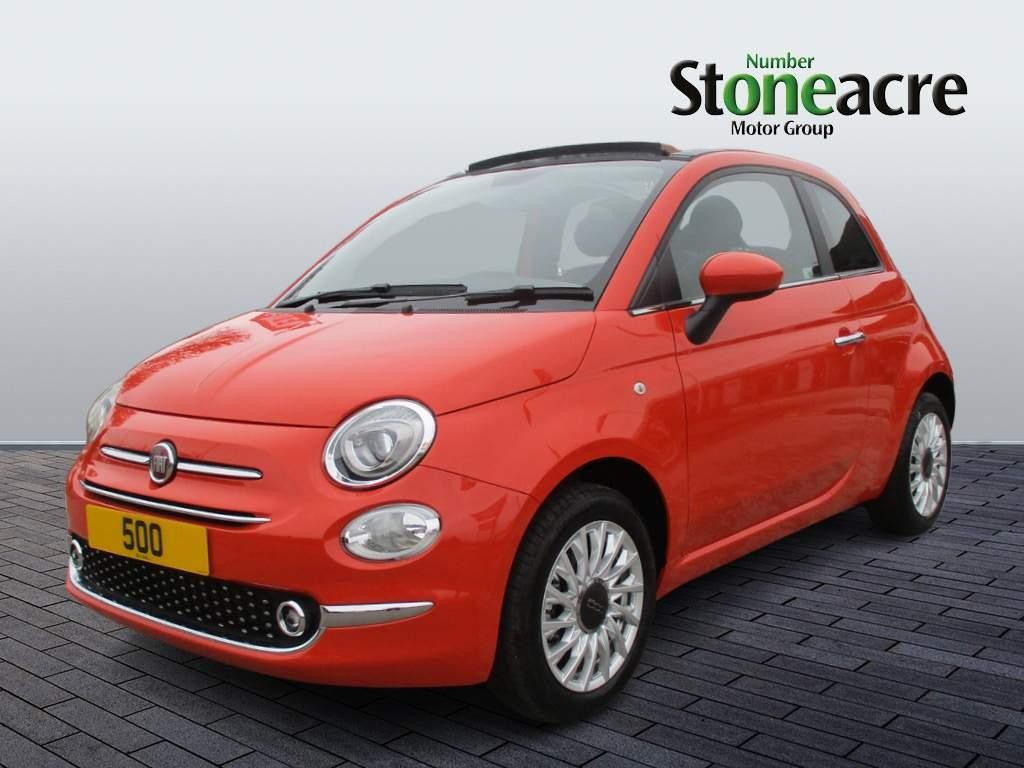 Fiat 500c Hybrid Image 7