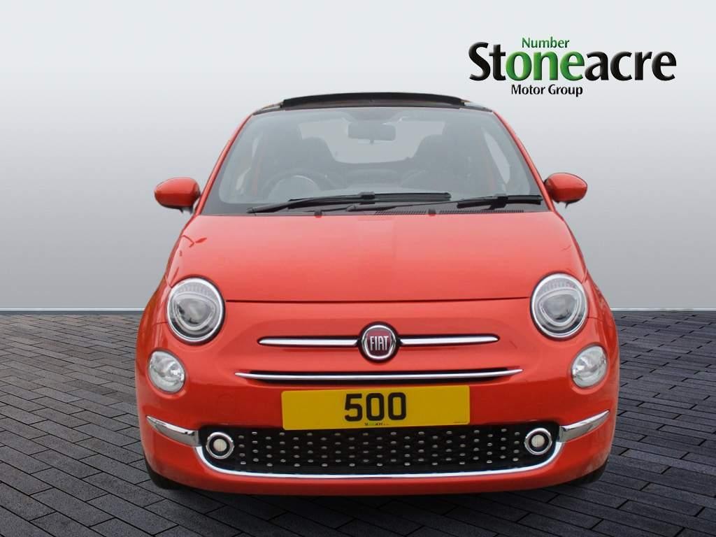 Fiat 500c Hybrid Image 8