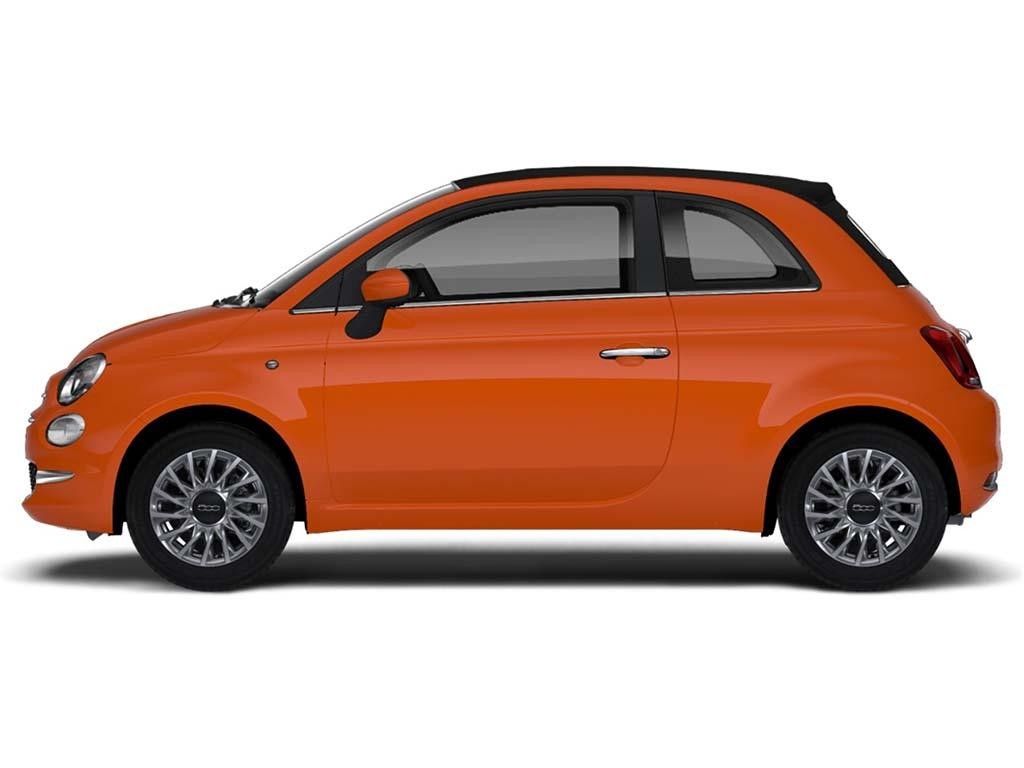 Fiat 500c Hybrid Image 19