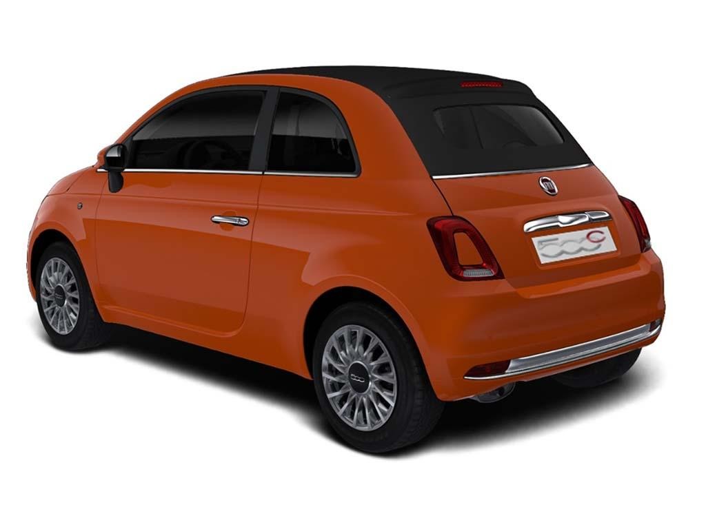 Fiat 500c Hybrid Image 20