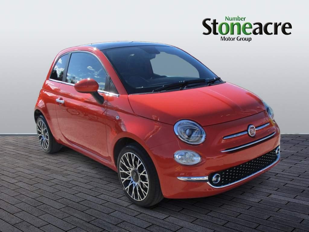 Fiat 500 Image 1