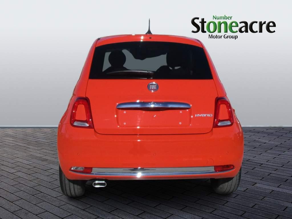 Fiat 500 Image 4