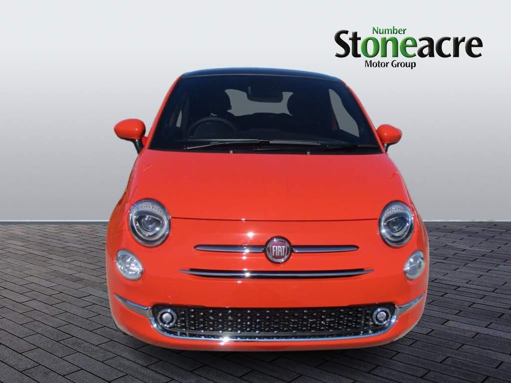 Fiat 500 Image 8