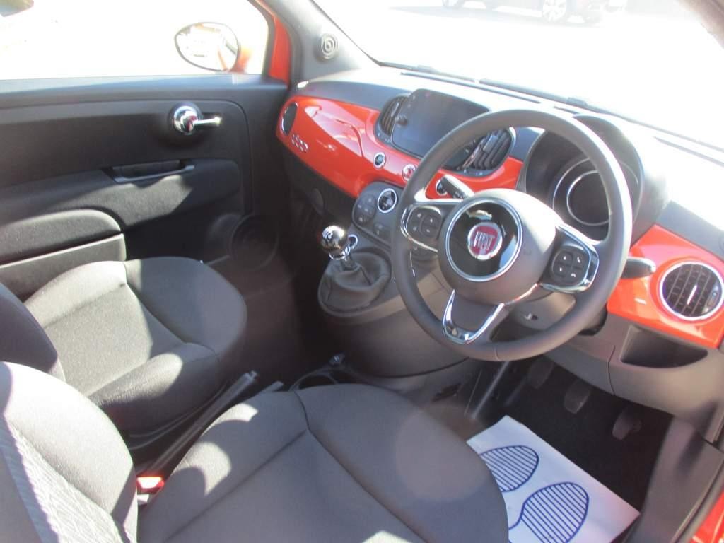 Fiat 500 Image 9