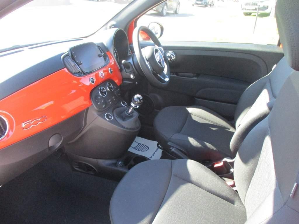 Fiat 500 Image 16