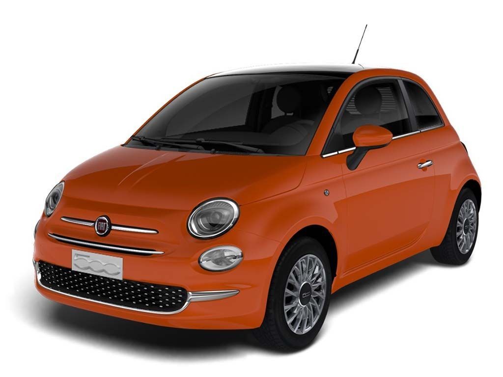 Fiat 500 Image 20