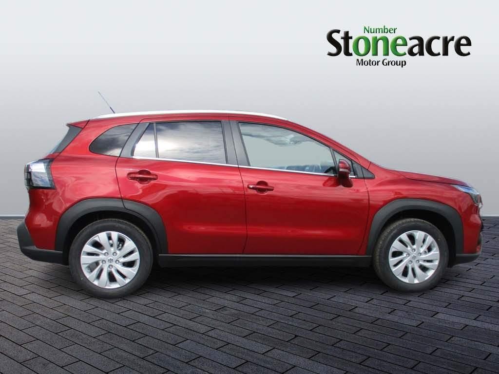 Suzuki SX4 S-Cross Image 2