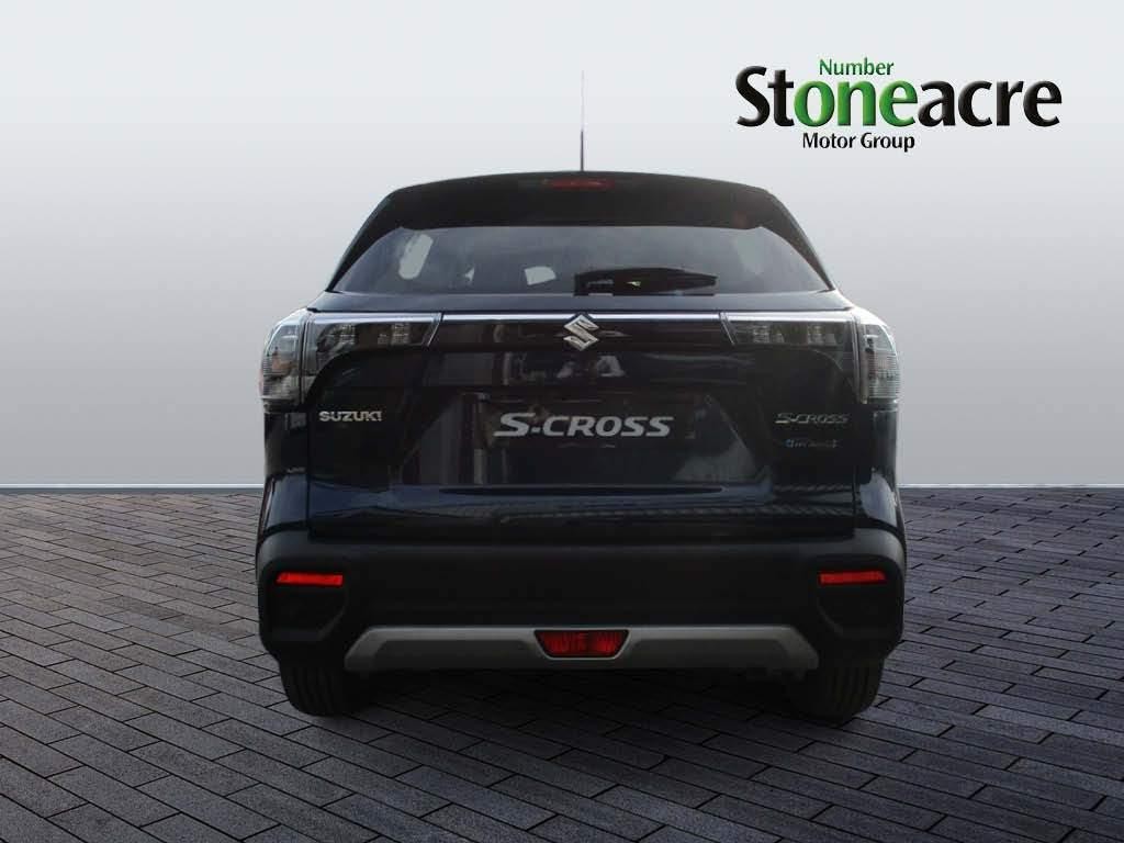 Suzuki SX4 S-Cross Image 20