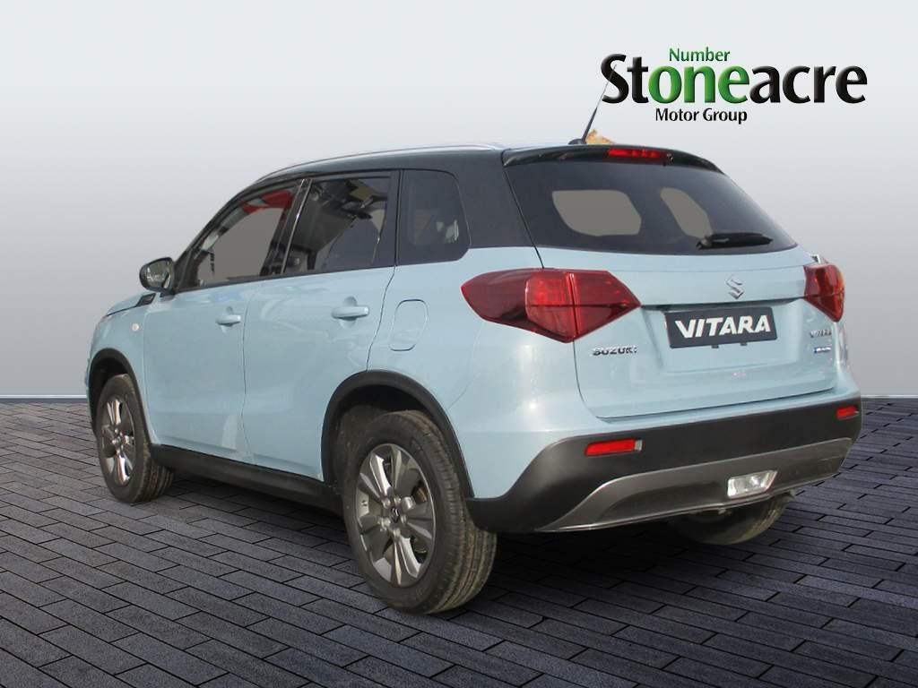 Suzuki Vitara Image 5