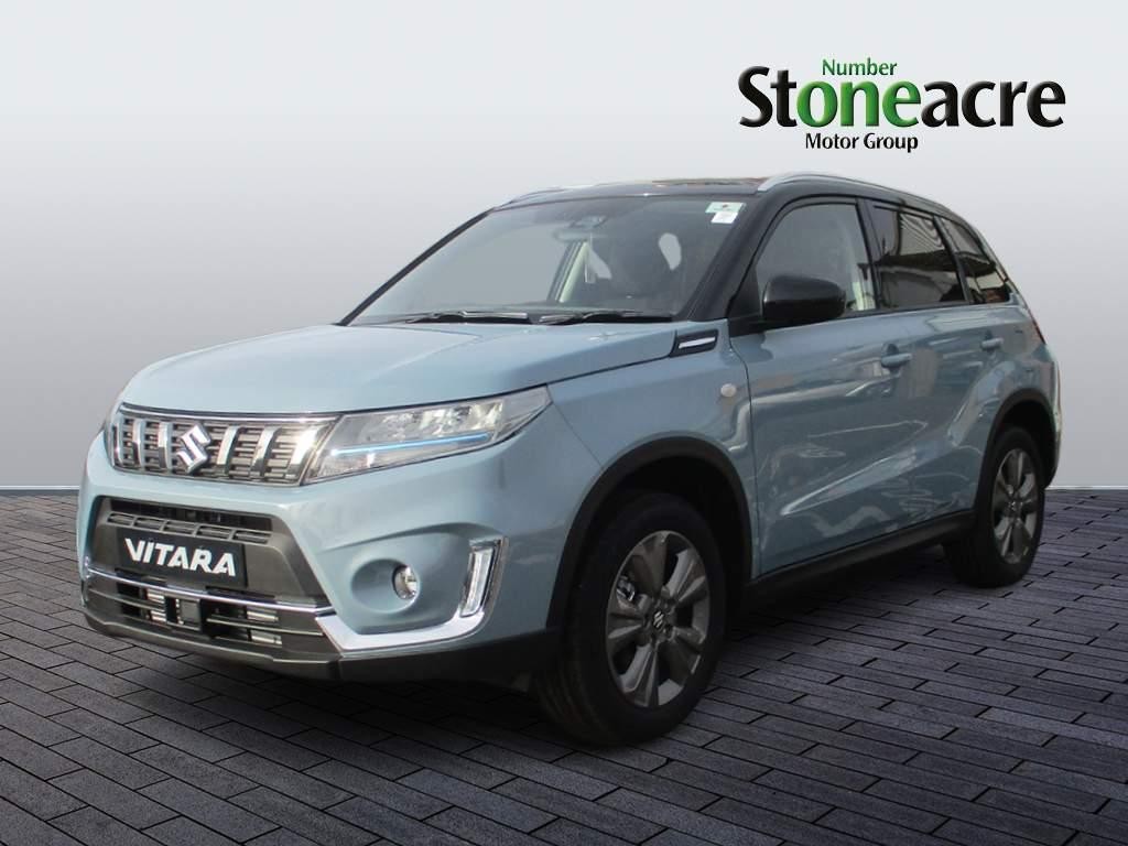 Suzuki Vitara Image 8