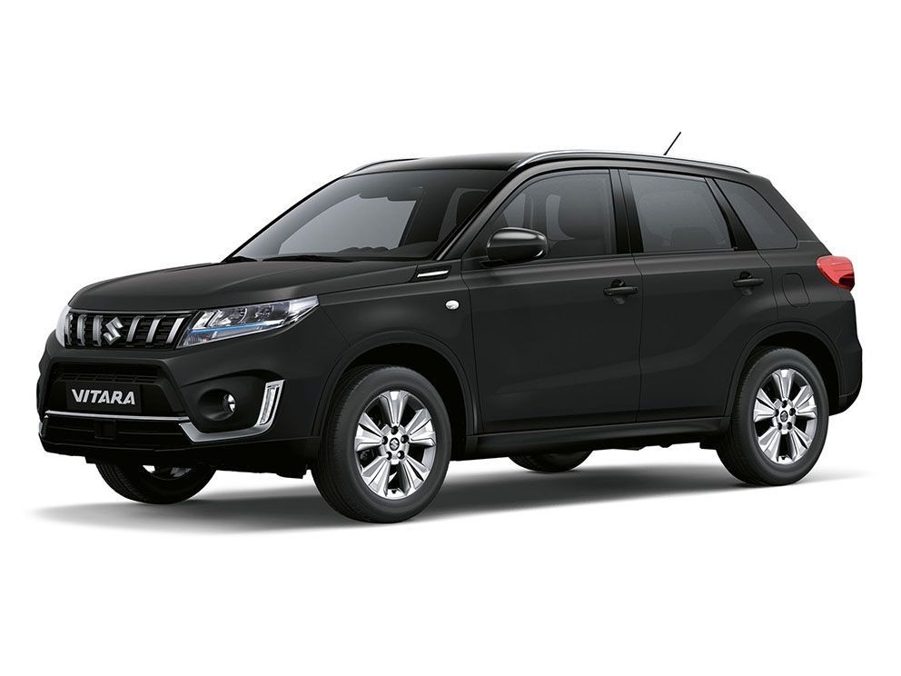 Suzuki Vitara Image 9