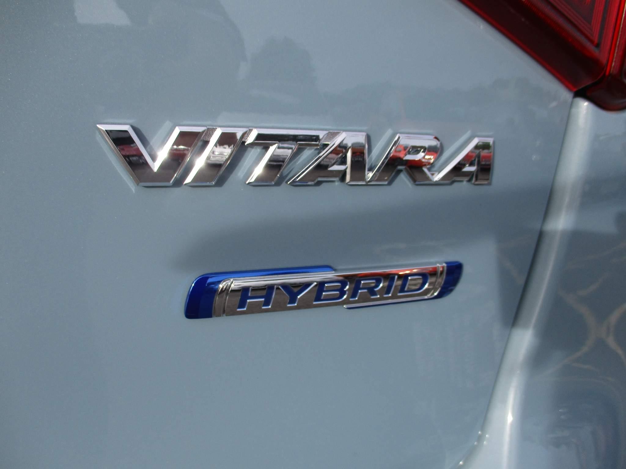 Suzuki Vitara Image 15