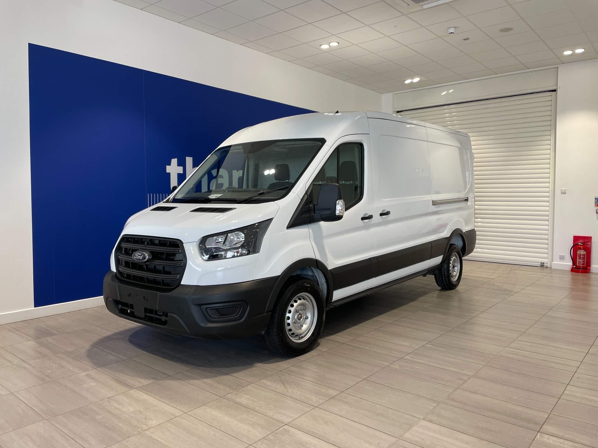 Ford Transit Image 1