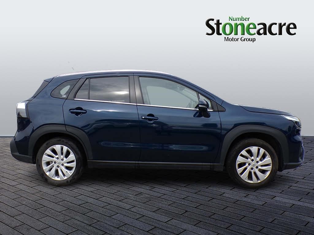 Suzuki SX4 S-Cross Image 2