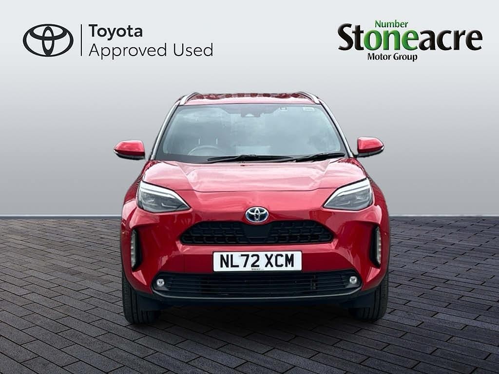 Toyota Yaris Cross Image 10