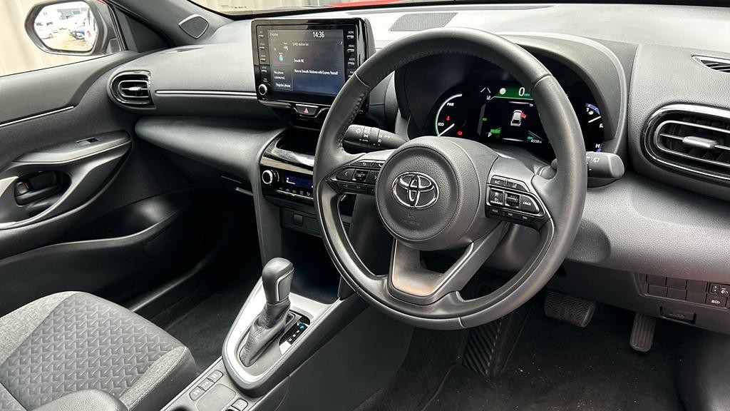 Toyota Yaris Cross Image 12