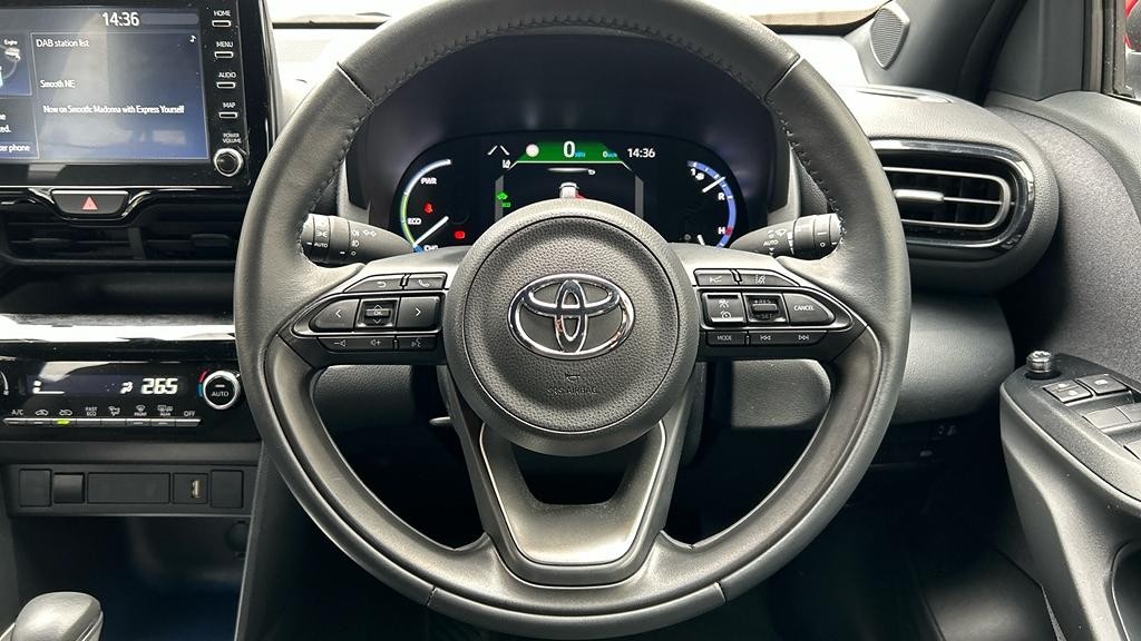 Toyota Yaris Cross Image 14