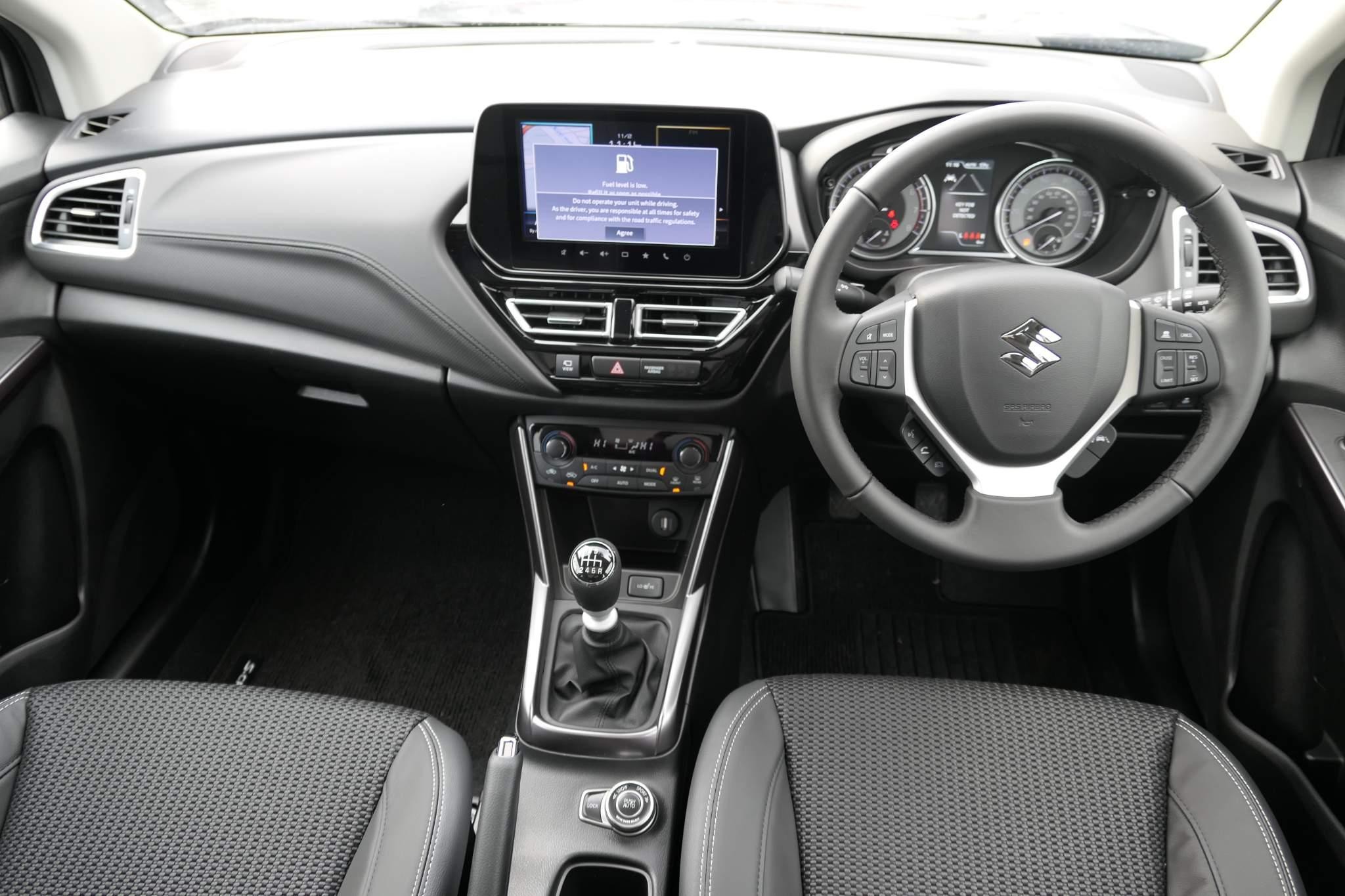 Suzuki SX4 S-Cross Image 12