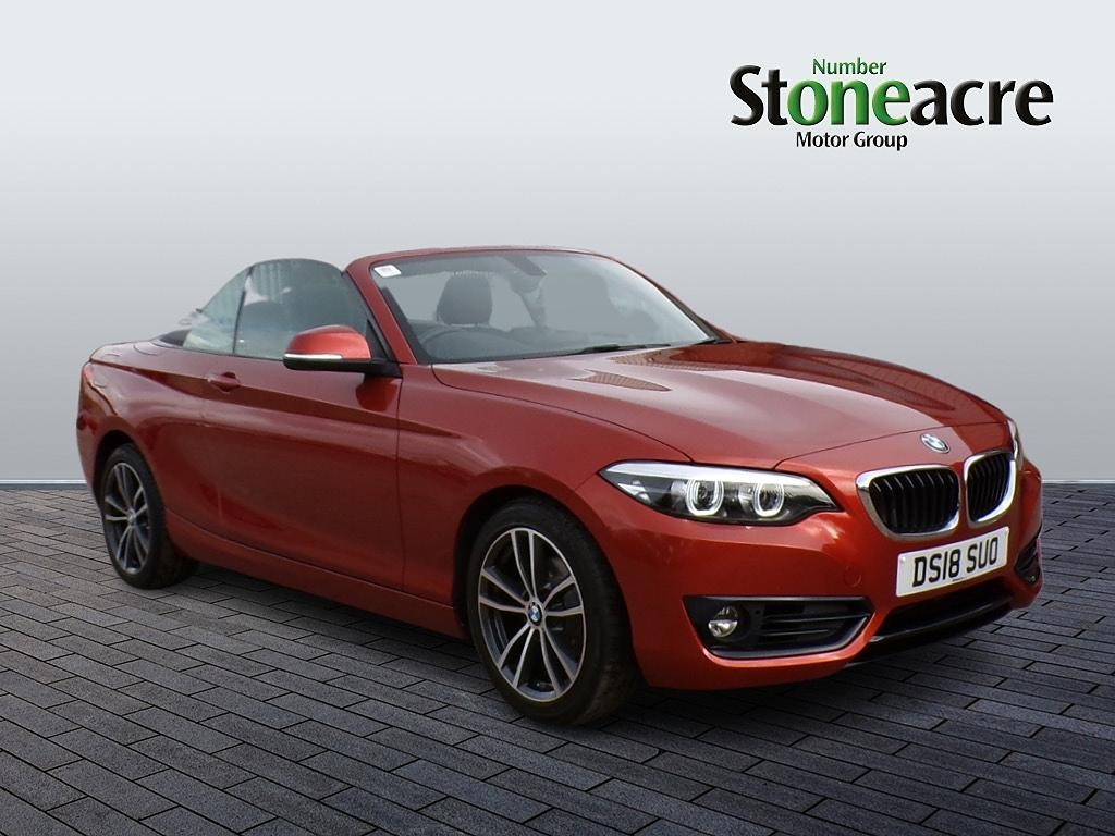 BMW 2 Series Image 1