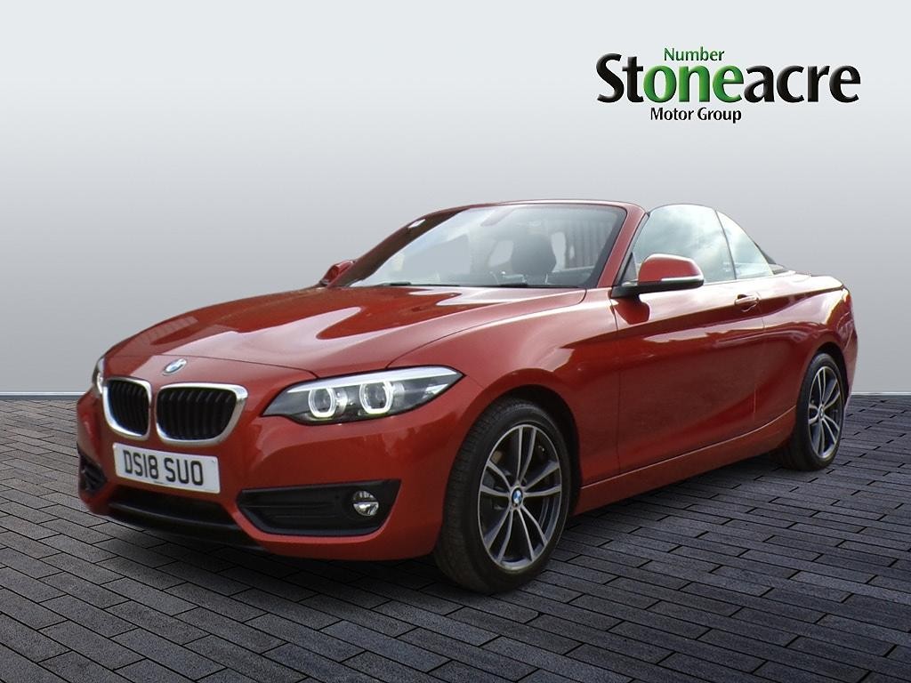 BMW 2 Series Image 7