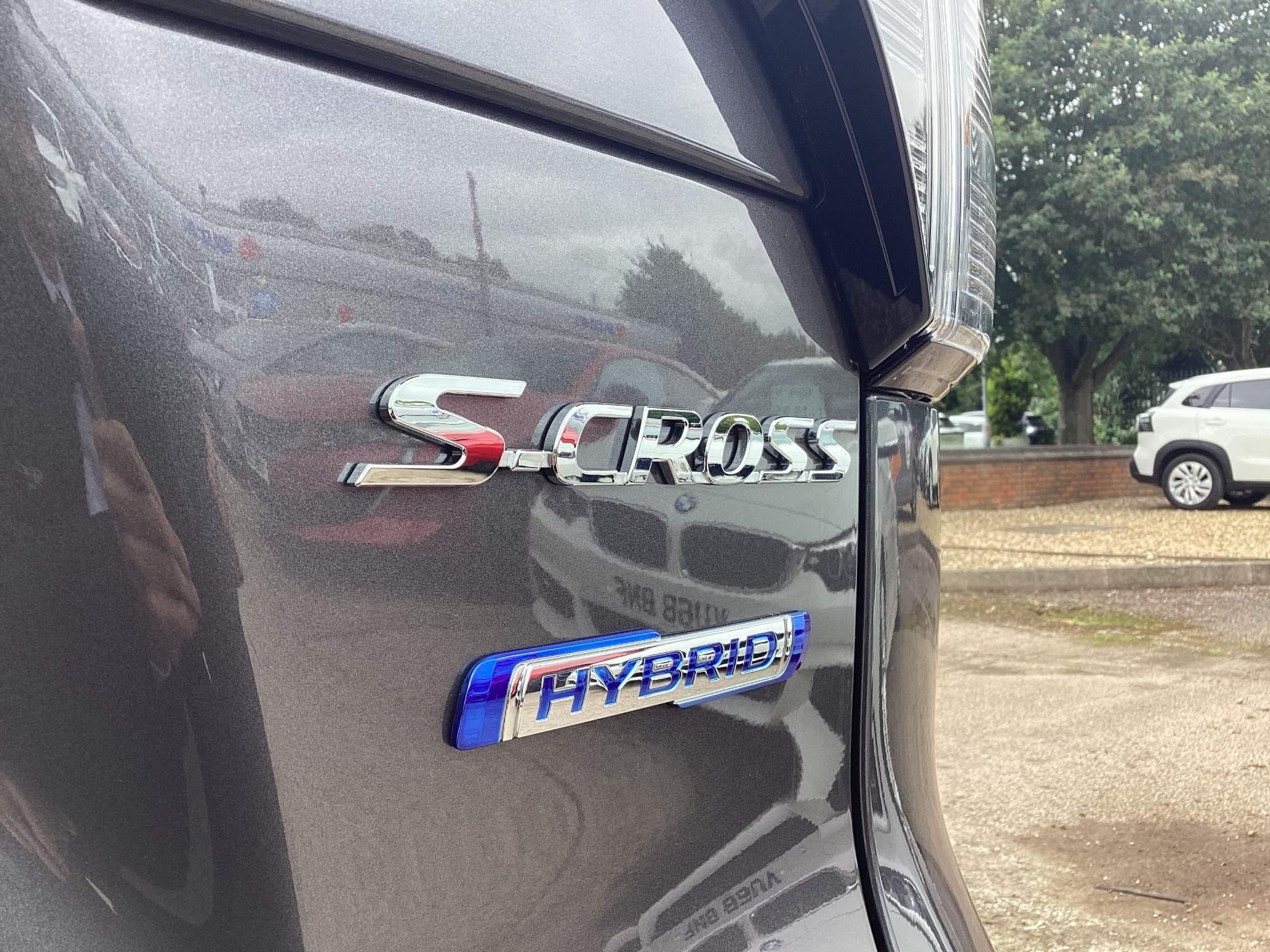 Suzuki SX4 S-Cross Image 18