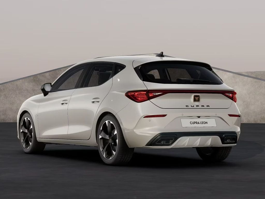 CUPRA Leon Image 3