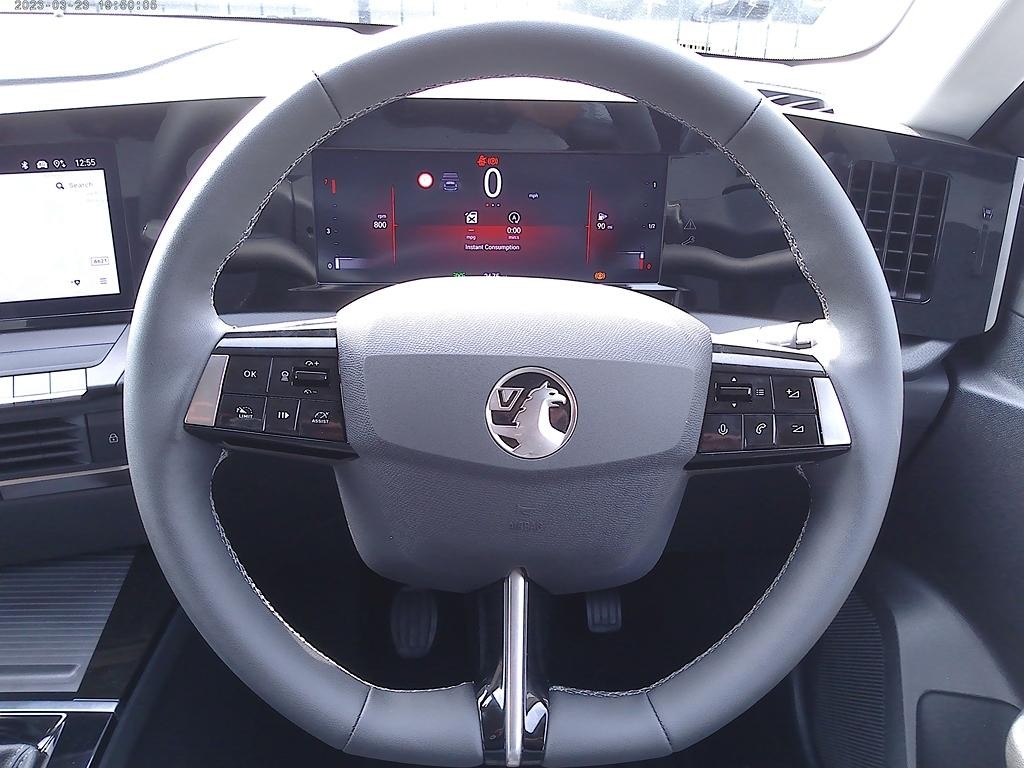 Vauxhall Astra Image 17