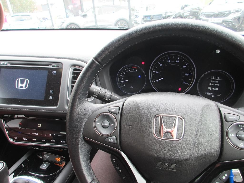 Honda HR-V Image 12