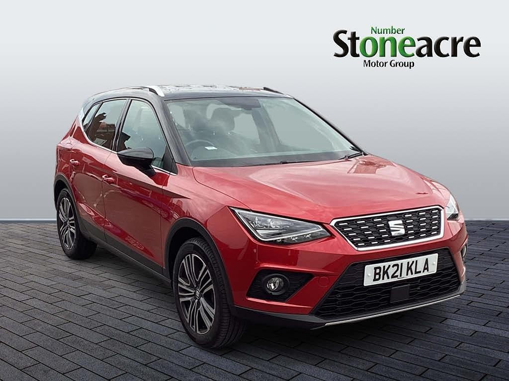 SEAT Arona Image 1