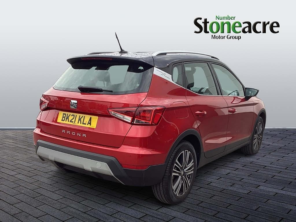 SEAT Arona Image 3