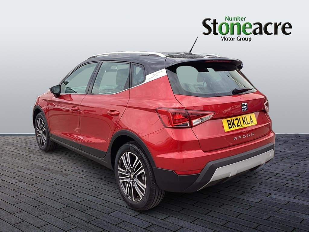 SEAT Arona Image 5