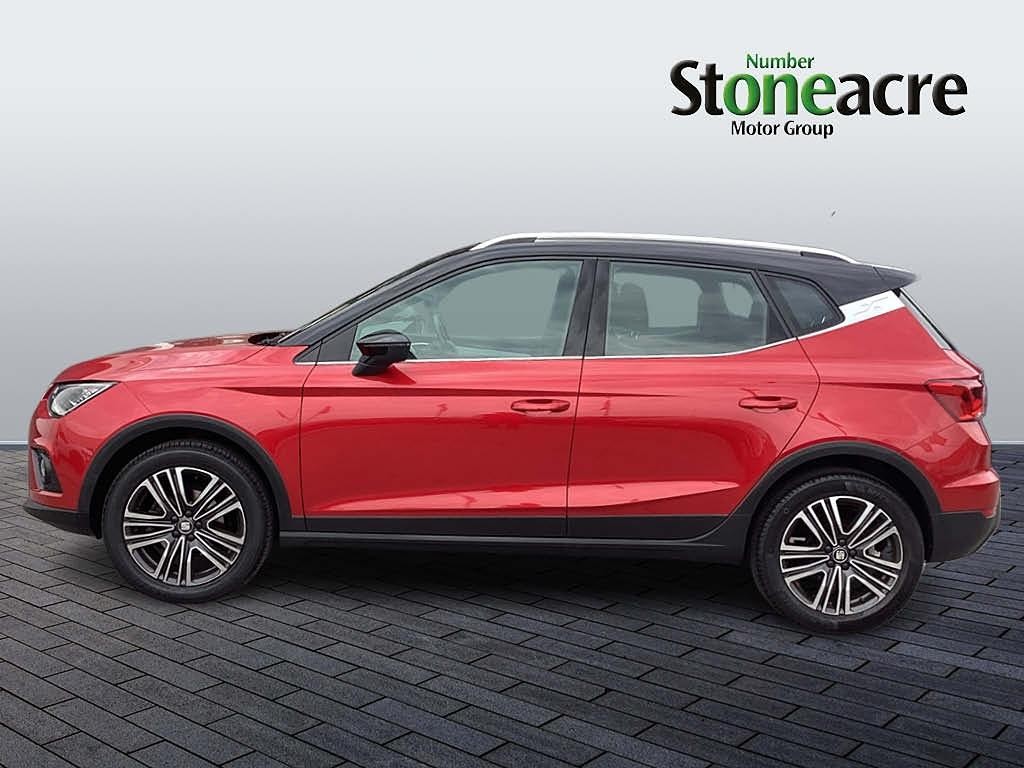 SEAT Arona Image 6