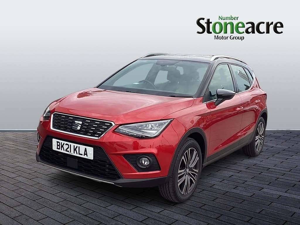 SEAT Arona Image 7