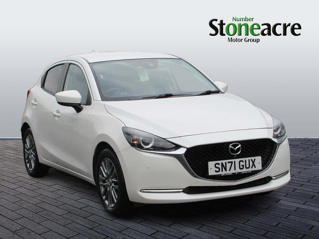 Mazda Mazda2 Image 1