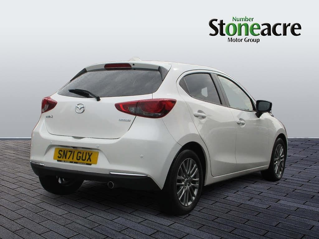 Mazda Mazda2 Image 3