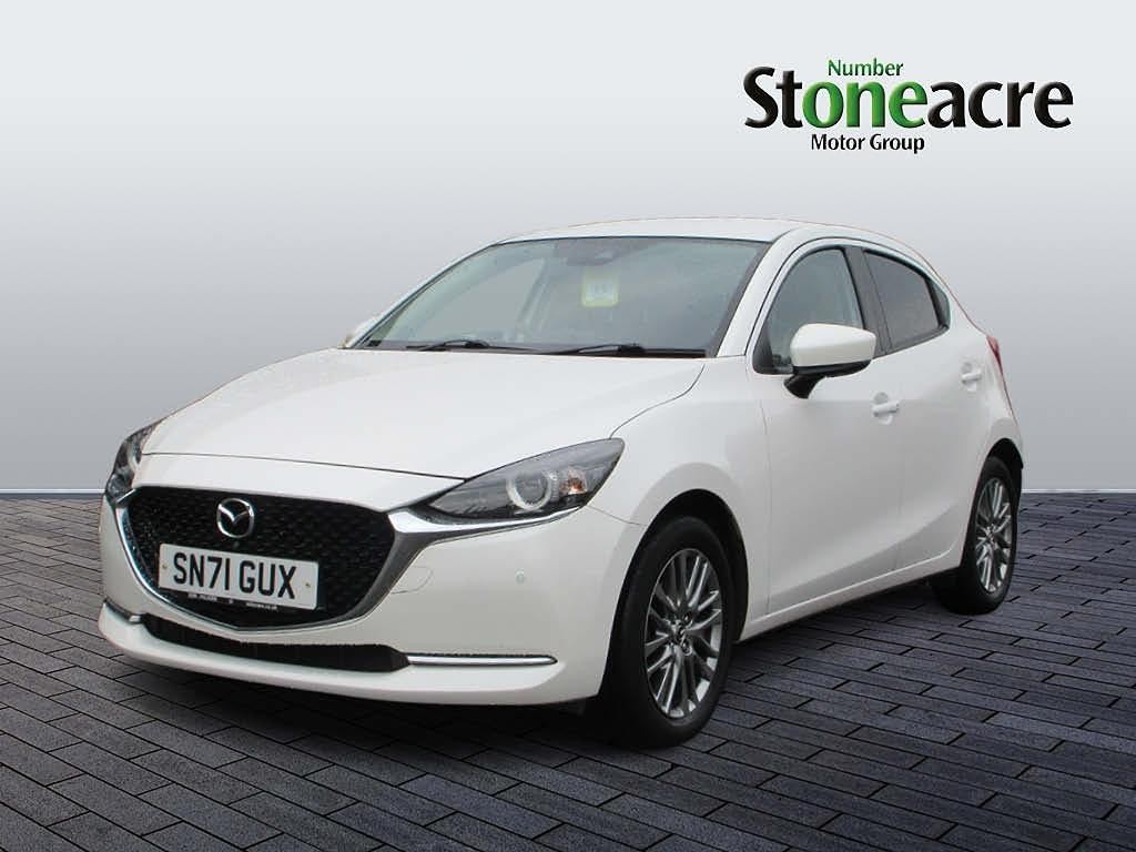 Mazda Mazda2 Image 5