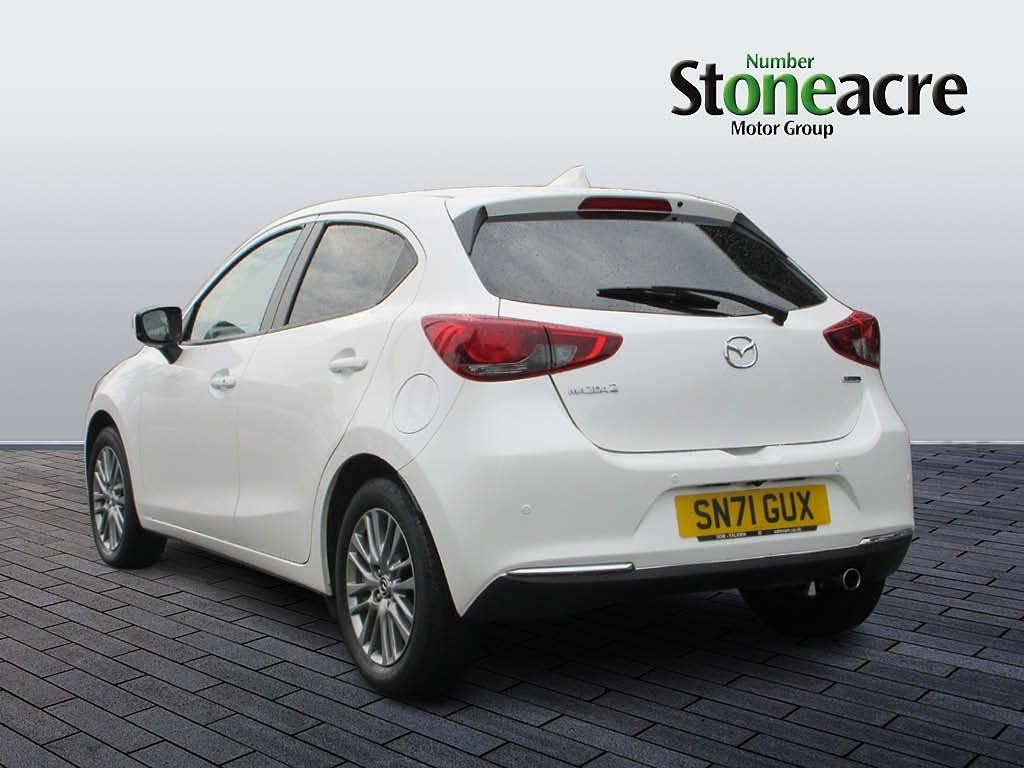 Mazda Mazda2 Image 7