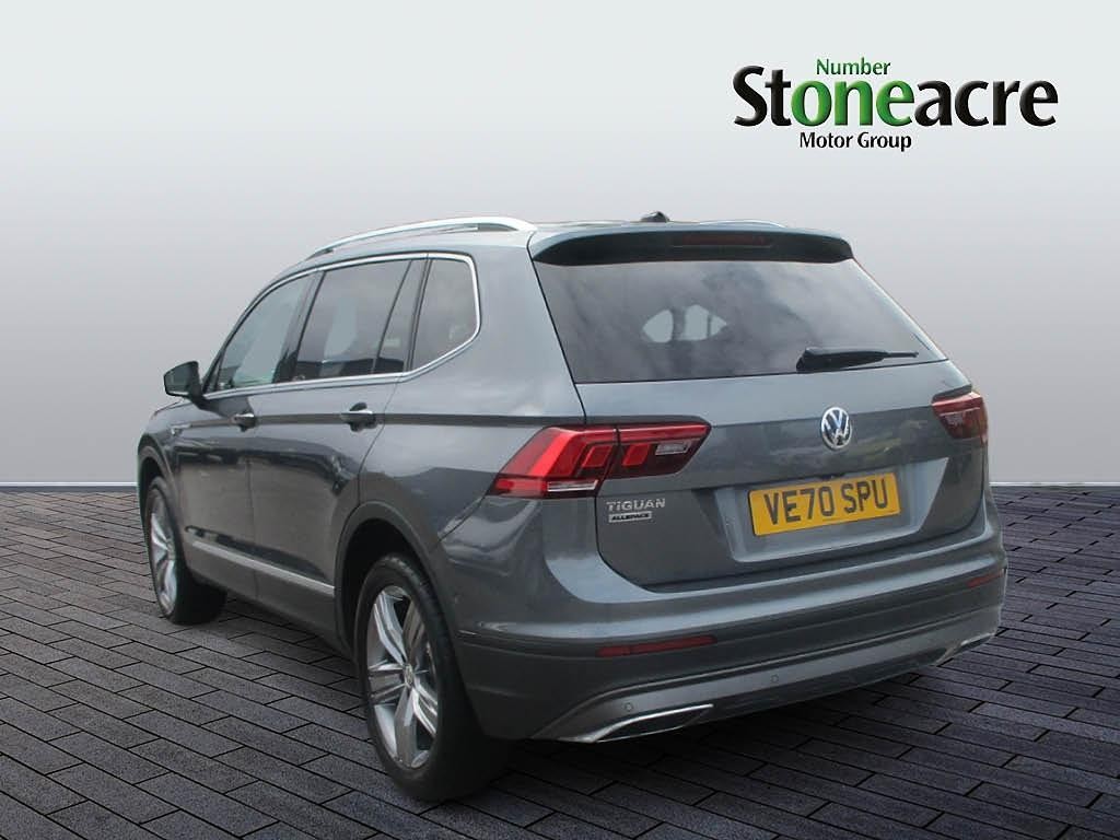 Volkswagen Tiguan Allspace Image 4