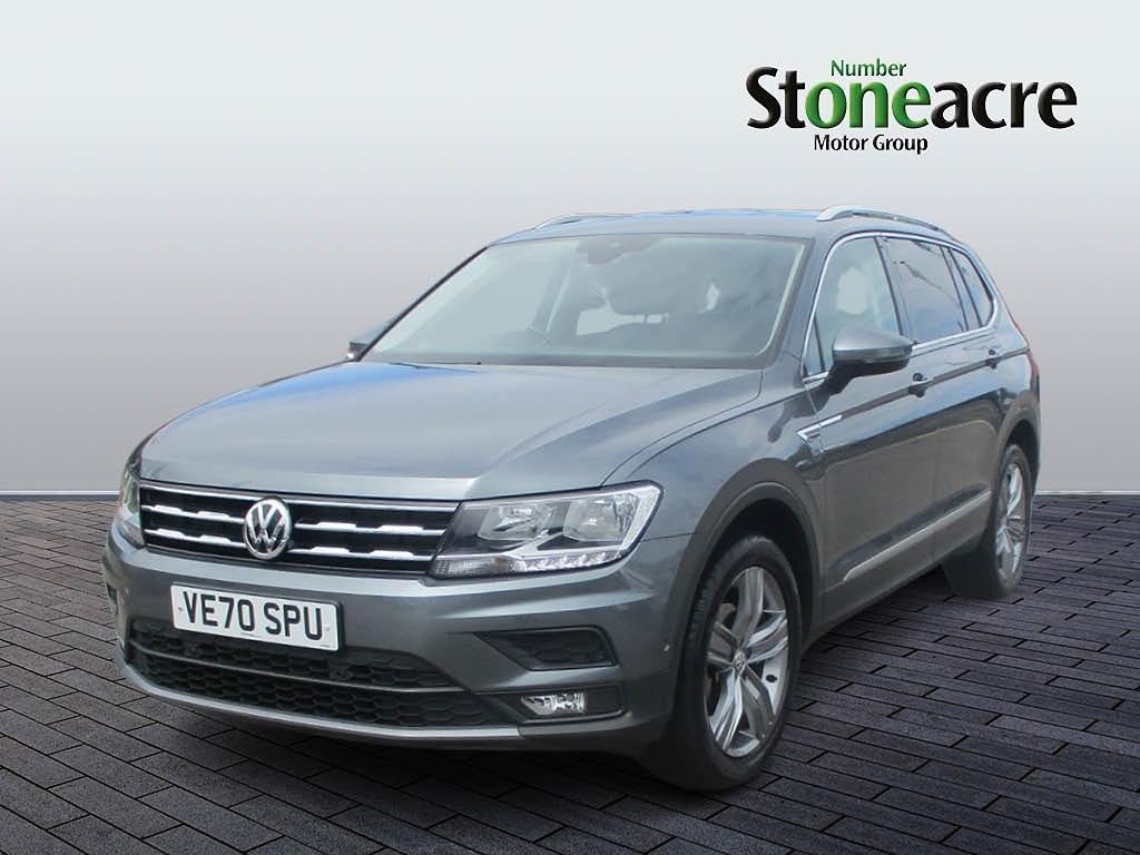 Volkswagen Tiguan Allspace Image 7