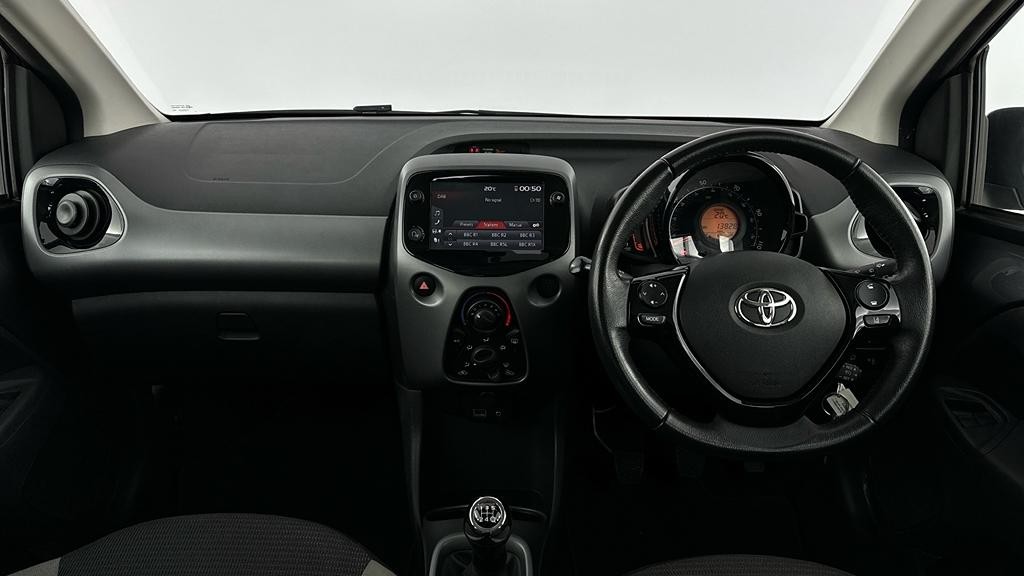 Toyota Aygo Image 7