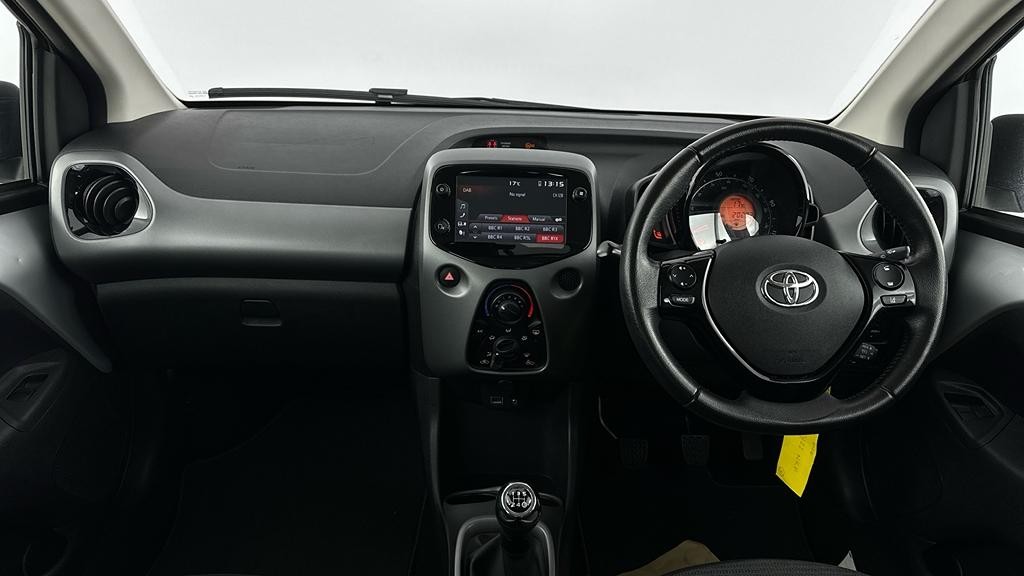 Toyota Aygo Image 7