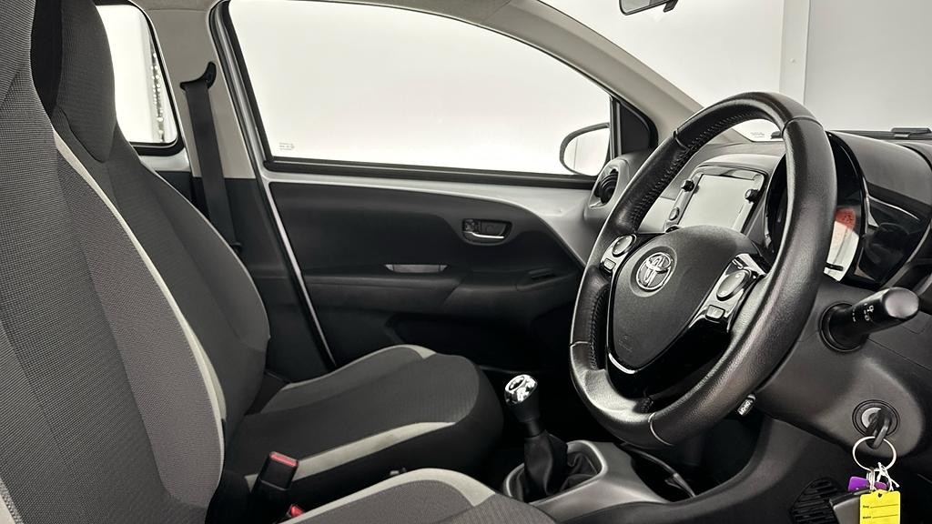 Toyota Aygo Image 13