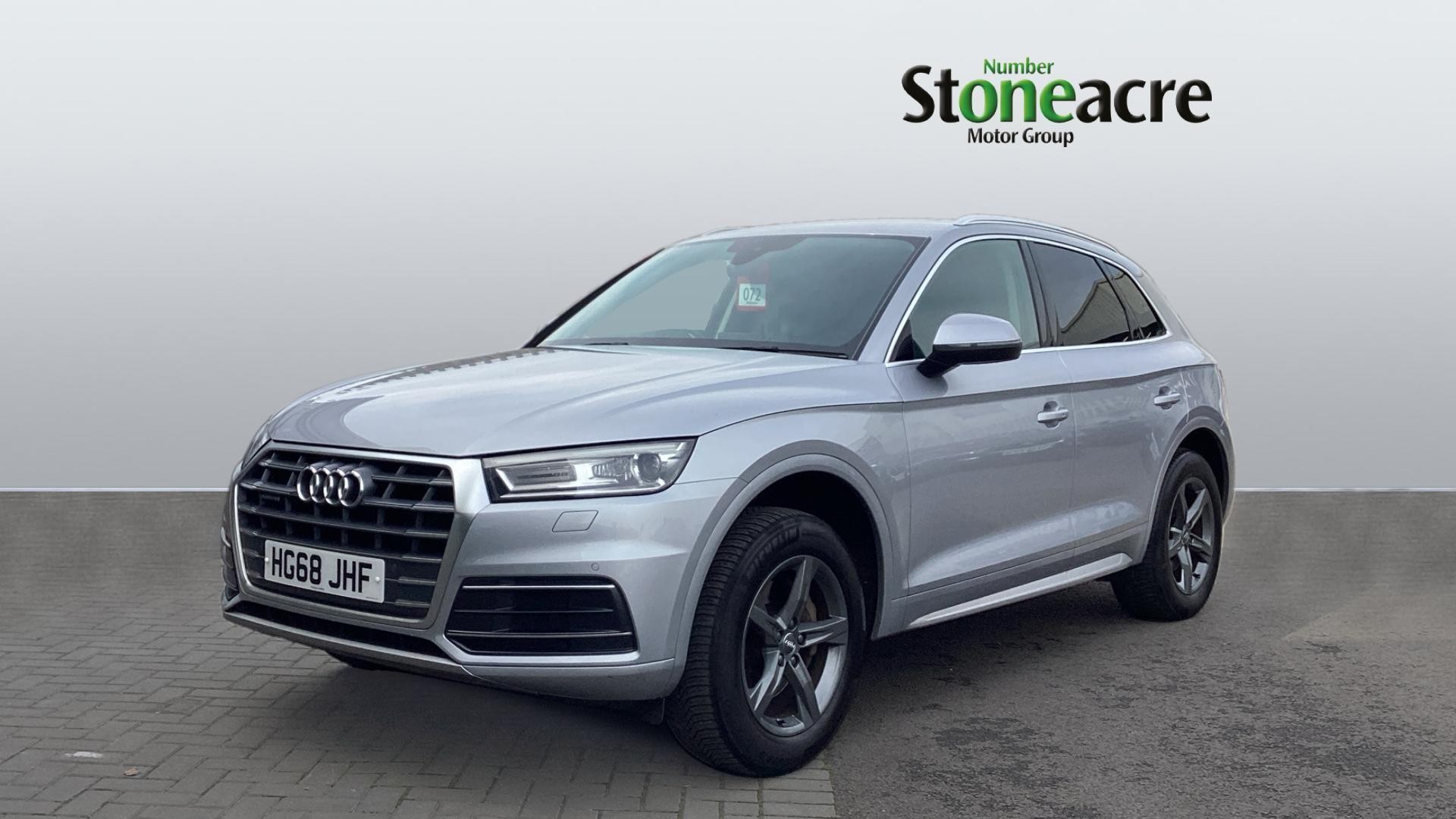 Audi Q5 Image 6